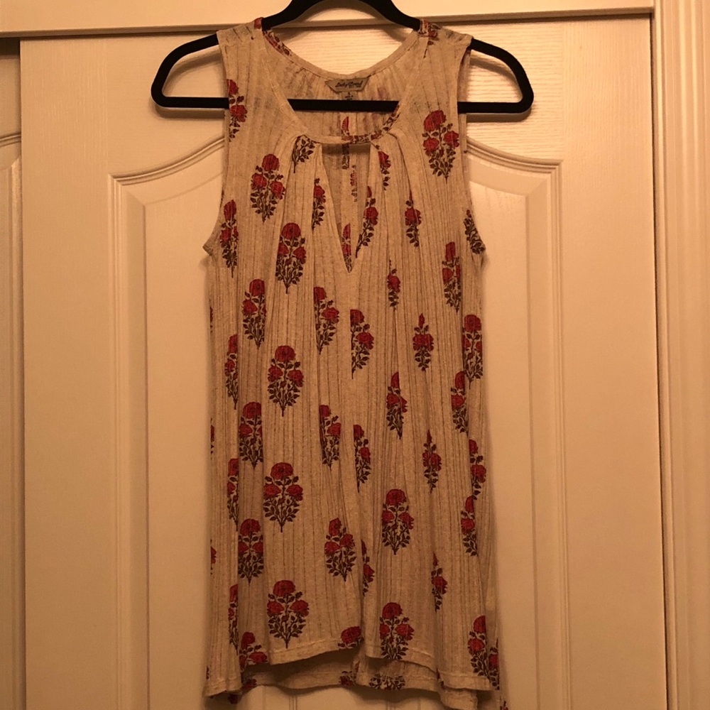 Tunic Tank Top